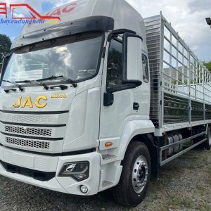 Xe tải JAC 8 tấn DaWos Thùng dài 10m I Động cơ YuChai 200hp
