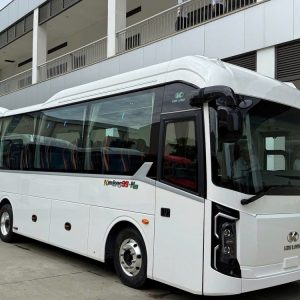 Xe Kim Long 29-N34 - Xe Kim Long 34 Ghế Ngồi