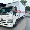 Xe Tải Hino XZU650L 1.9 Tấn Thùng Kín