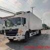 Xe Tải Hino 15 Tấn Thùng Đông Lạnh I FL8JW7A Euro 5