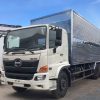 Xe Tải Hino 15 Tấn Thùng Kín I FL8JW7A Euro 5