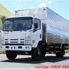 Xe tải Isuzu Vĩnh Phát 3.5 tấn thùng kín I KR750SL9