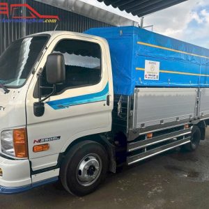 Xe Tải Hyundai N250SL Euro5 2.4 tấn