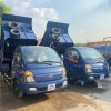 Xe Hyundai H150 E5 Chở Rác 5 Khối