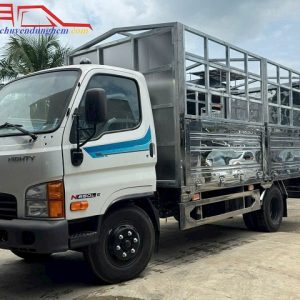 Xe Tải Hyundai N650LE 3.5 Tấn Euro 5