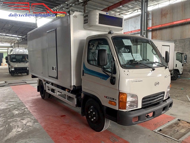 xe hyundai 3t5 đông lanh n650l