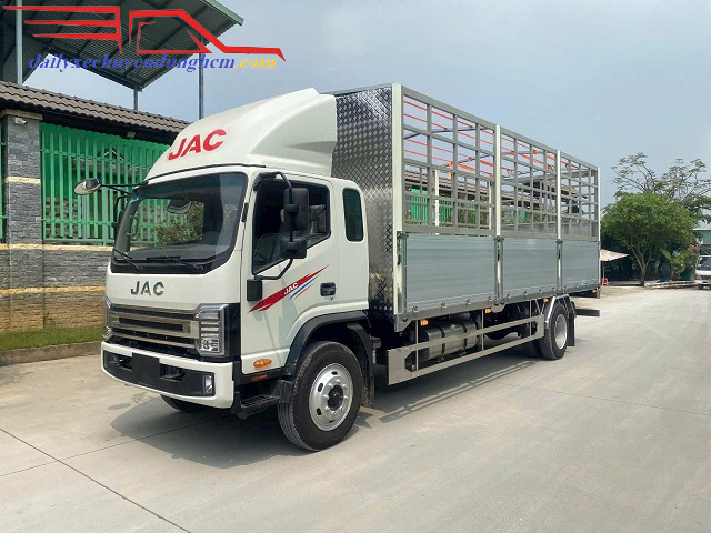 xe tải jac n900 Plus