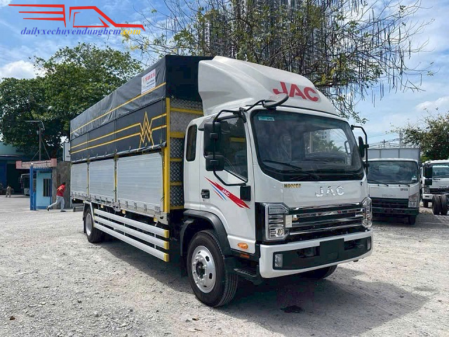 xe tải jac n900 Plus E5