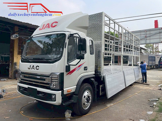 xe tải jac n900 Plus Euro 5