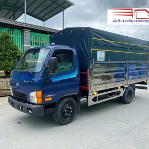 Xe Hyundai N550LA 2T5 Thùng Mui Bạt
