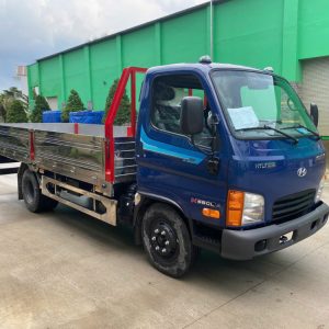 Xe Hyundai N550LA 2.5 Tấn Thùng Lửng