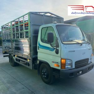 Xe Hyundai N650L 3T5 Thùng Mui Bạt