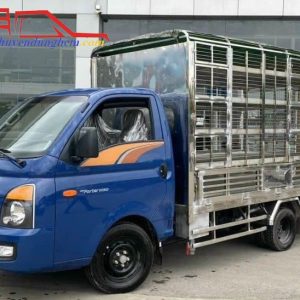 Xe Tải Hyundai H150 Chở Gia Cầm 1.5 Tấn